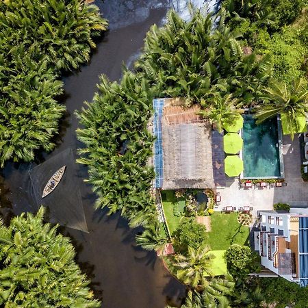 Hoian Garden & Pool Villas 会安 外观 照片