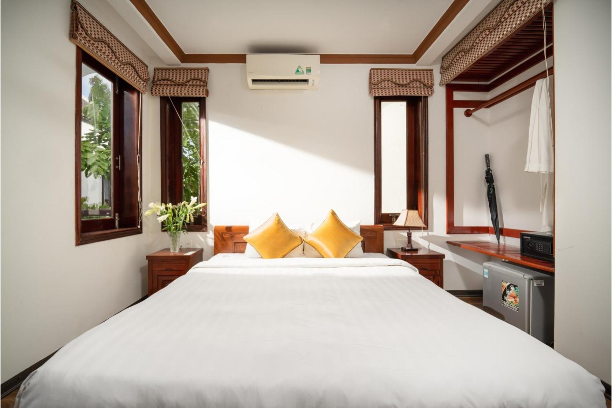 Hoian Garden & Pool Villas 会安 外观 照片