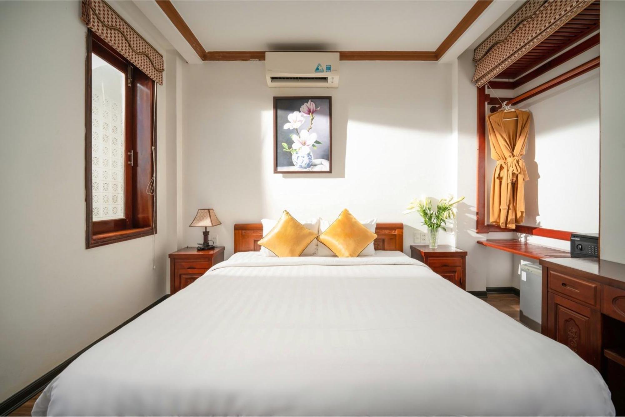Hoian Garden & Pool Villas 会安 外观 照片