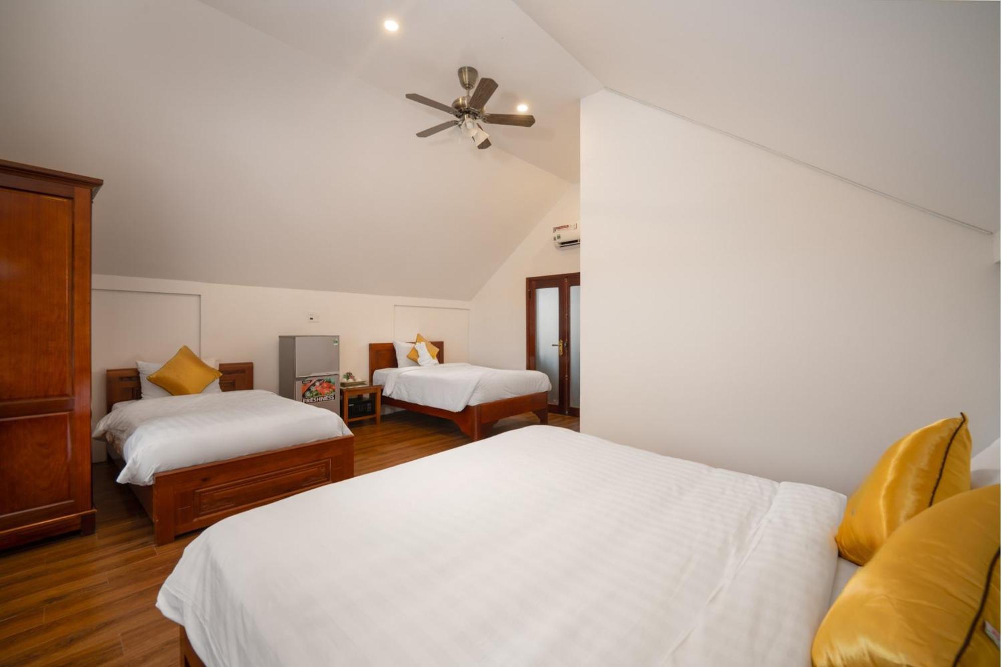 Hoian Garden & Pool Villas 会安 外观 照片