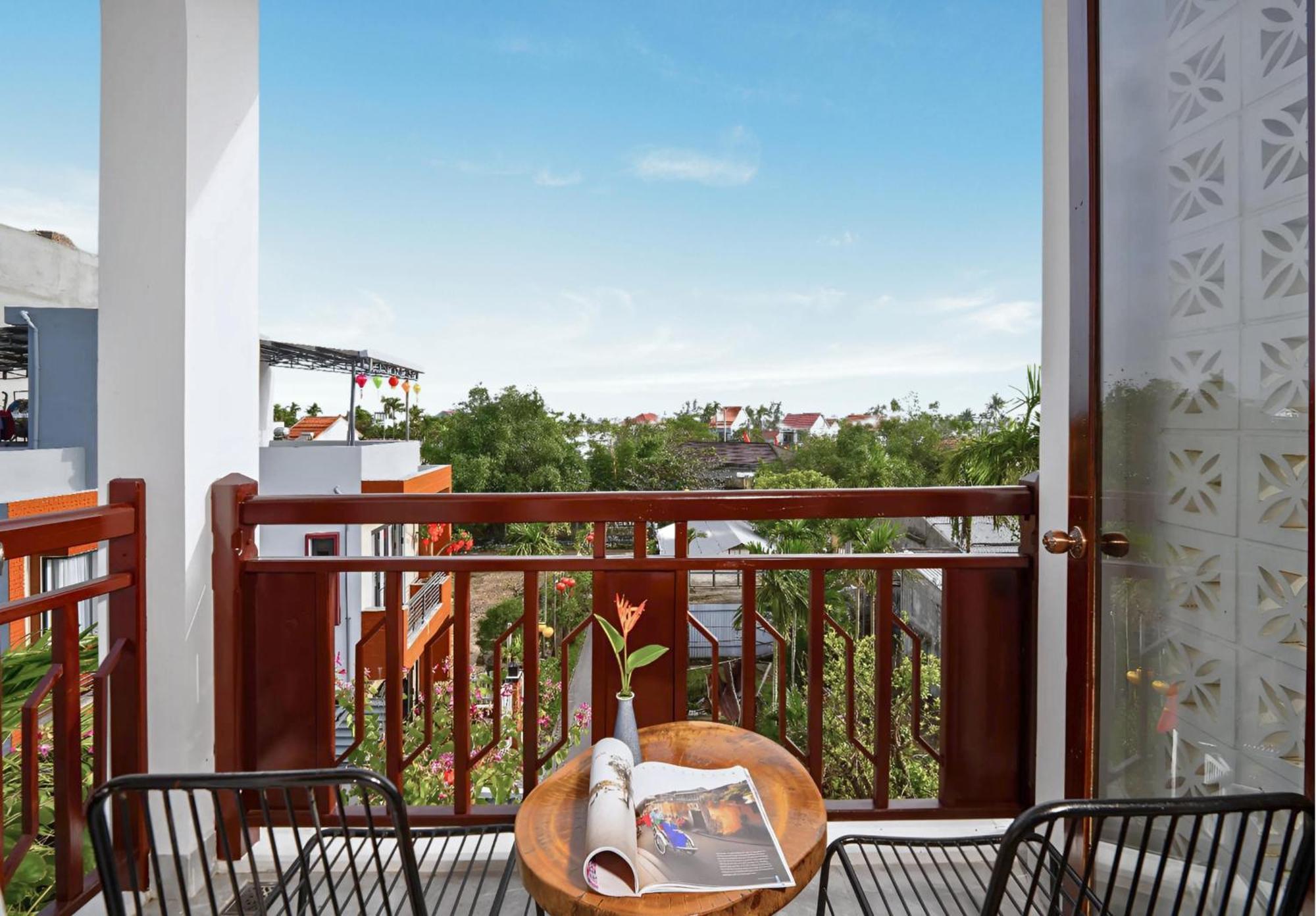 Hoian Garden & Pool Villas 会安 外观 照片