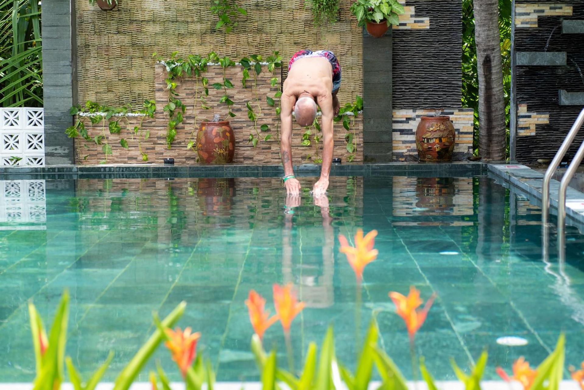 Hoian Garden & Pool Villas 会安 外观 照片