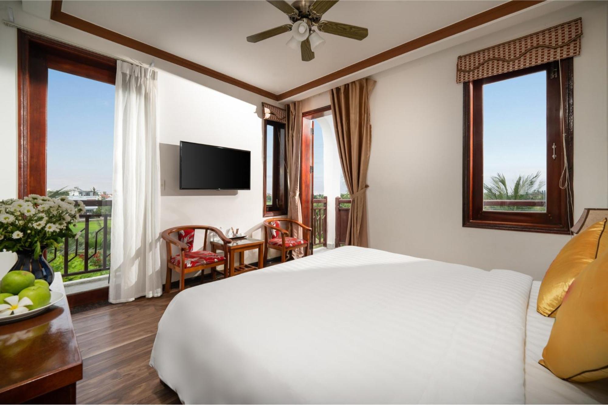 Hoian Garden & Pool Villas 会安 外观 照片