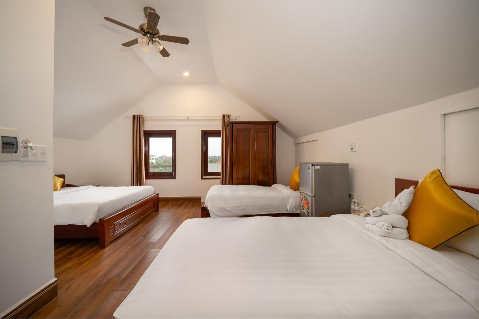 Hoian Garden & Pool Villas 会安 外观 照片