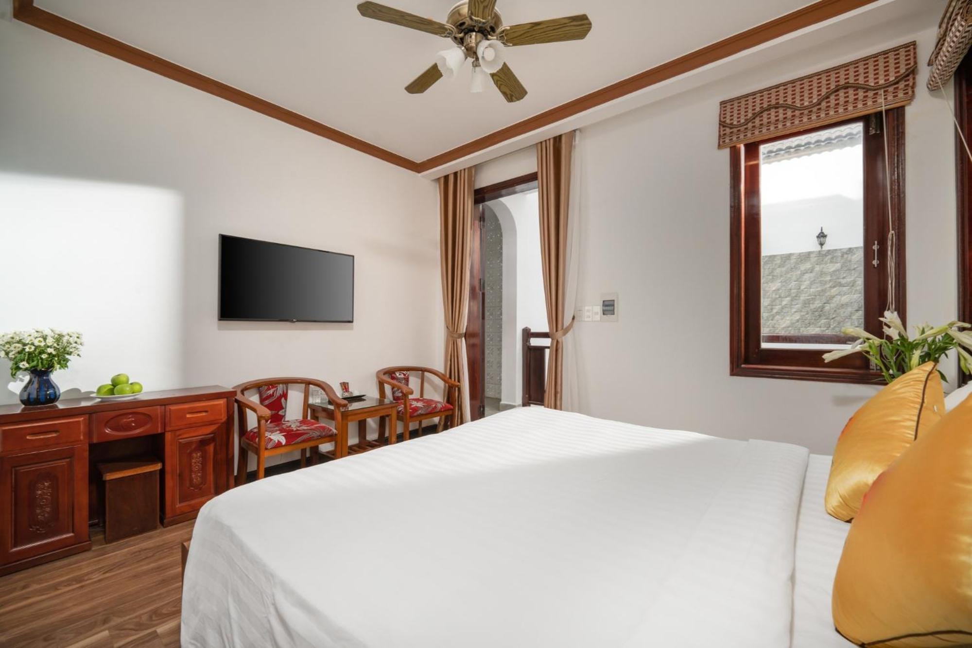 Hoian Garden & Pool Villas 会安 外观 照片