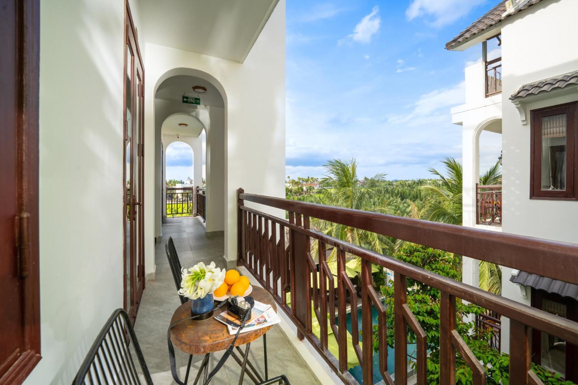 Hoian Garden & Pool Villas 会安 外观 照片