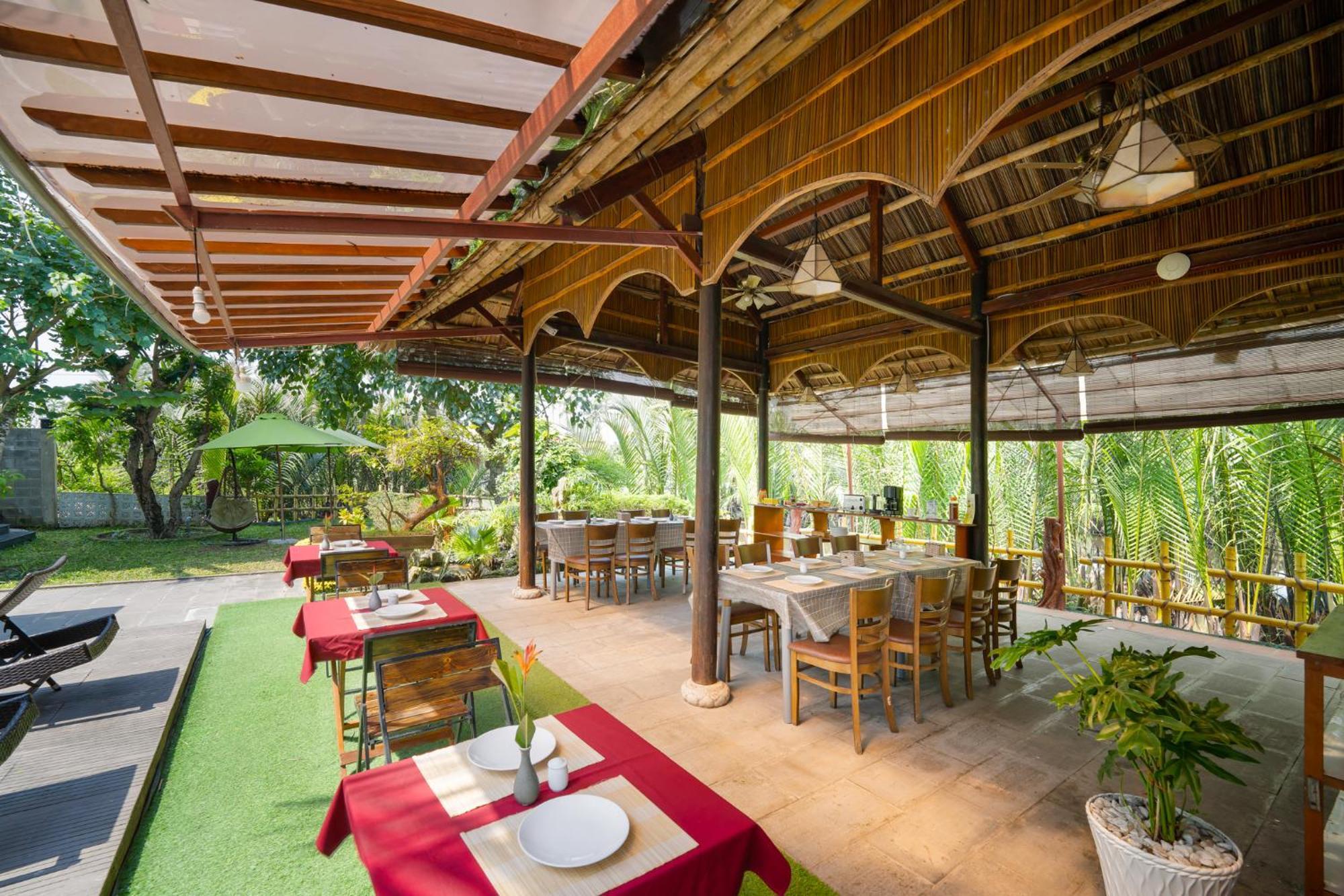 Hoian Garden & Pool Villas 会安 外观 照片