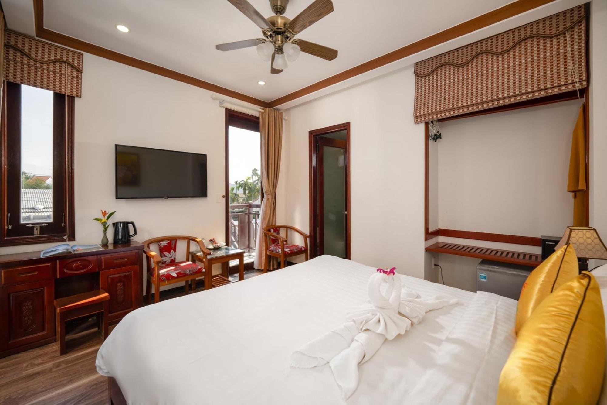 Hoian Garden & Pool Villas 会安 外观 照片