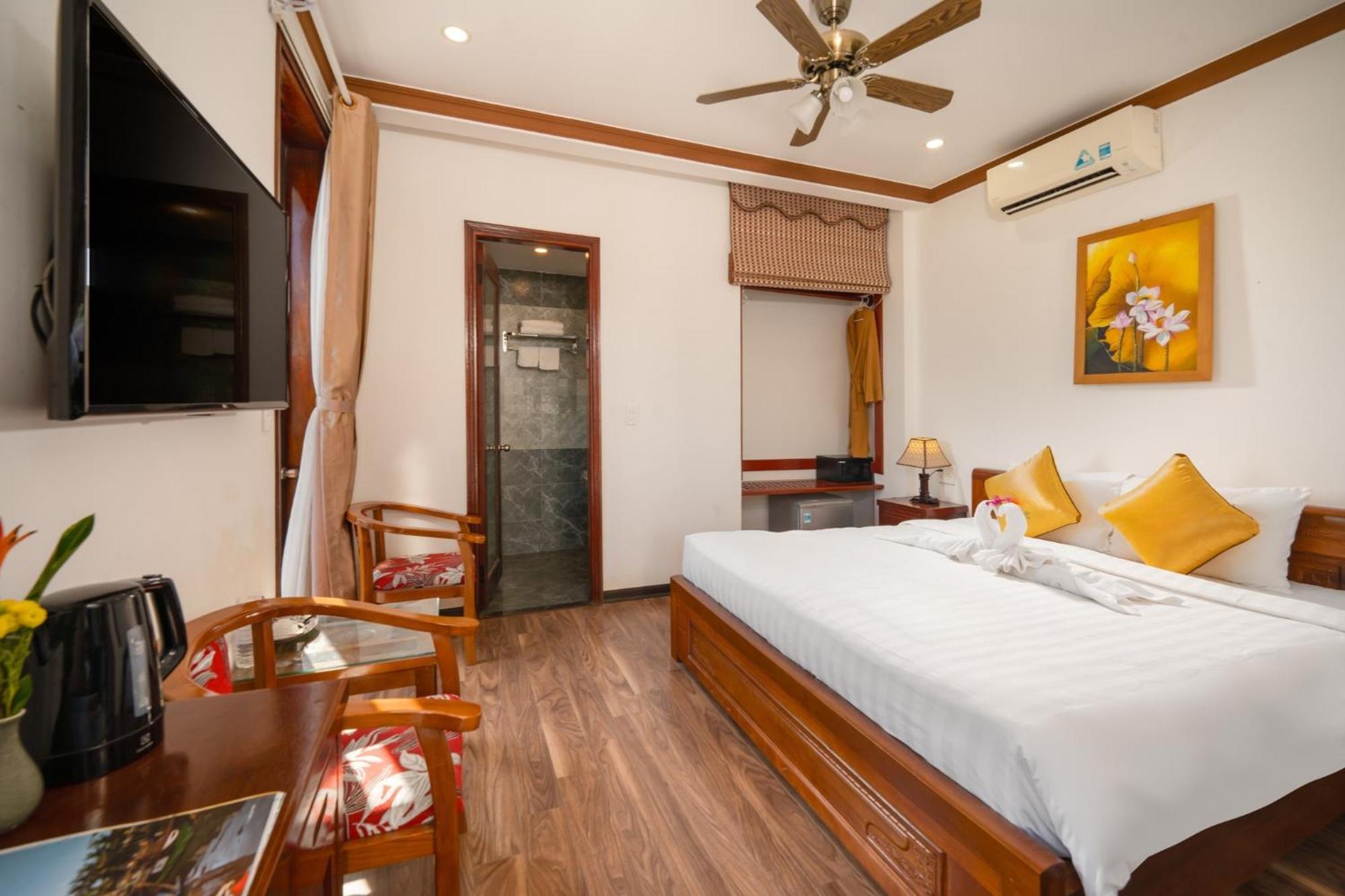 Hoian Garden & Pool Villas 会安 外观 照片