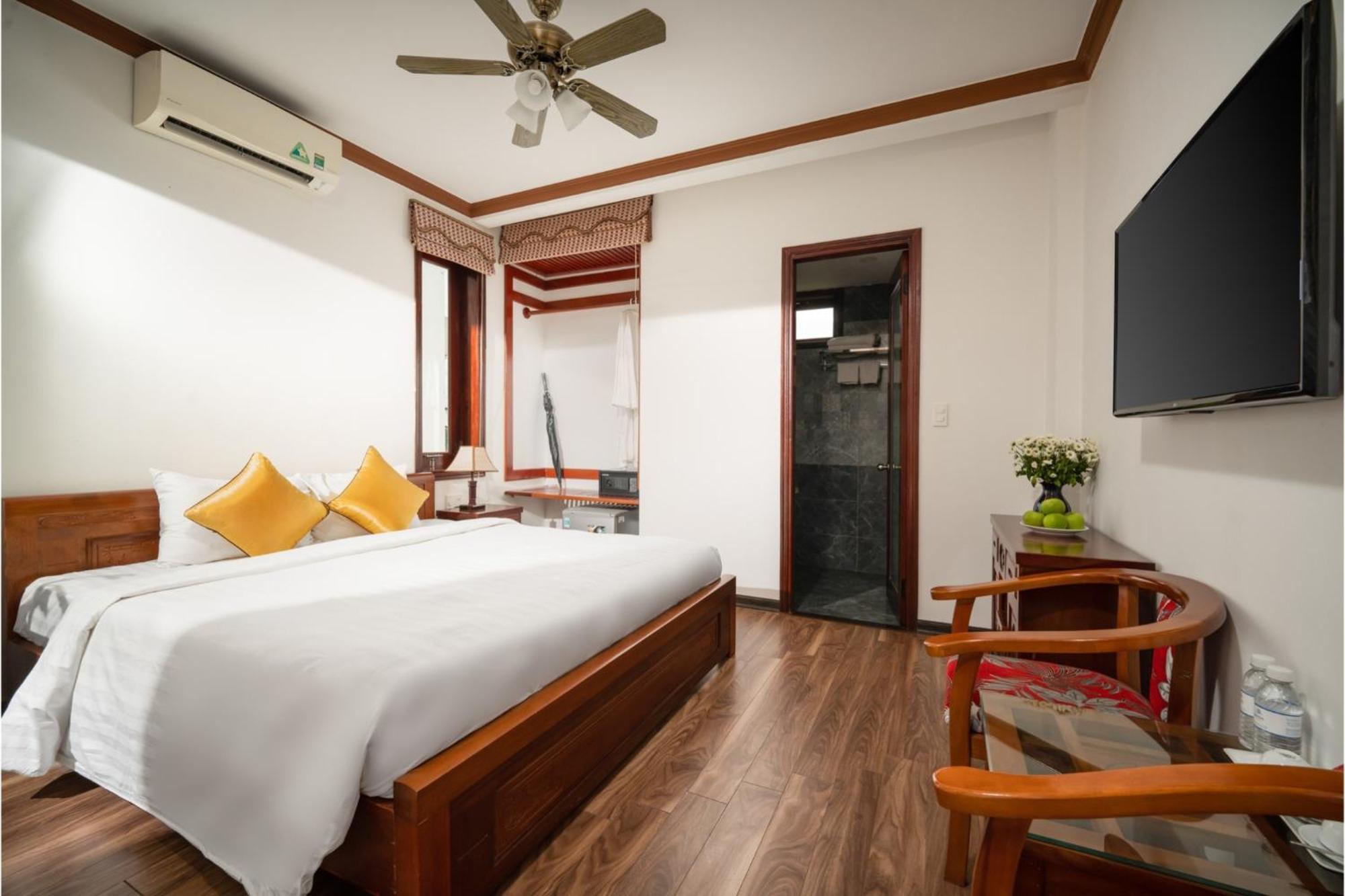 Hoian Garden & Pool Villas 会安 外观 照片