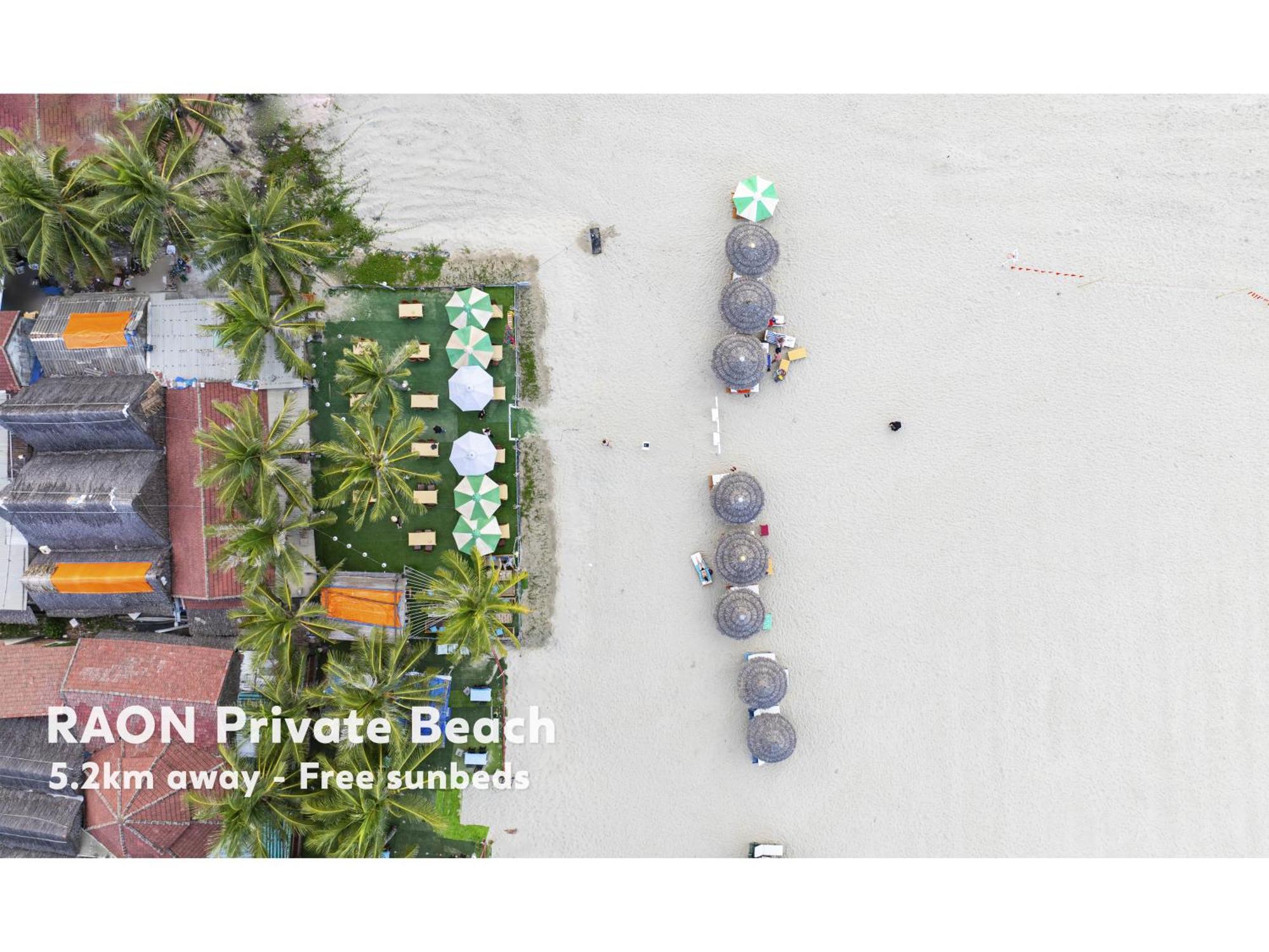 Hoian Garden & Pool Villas 会安 外观 照片