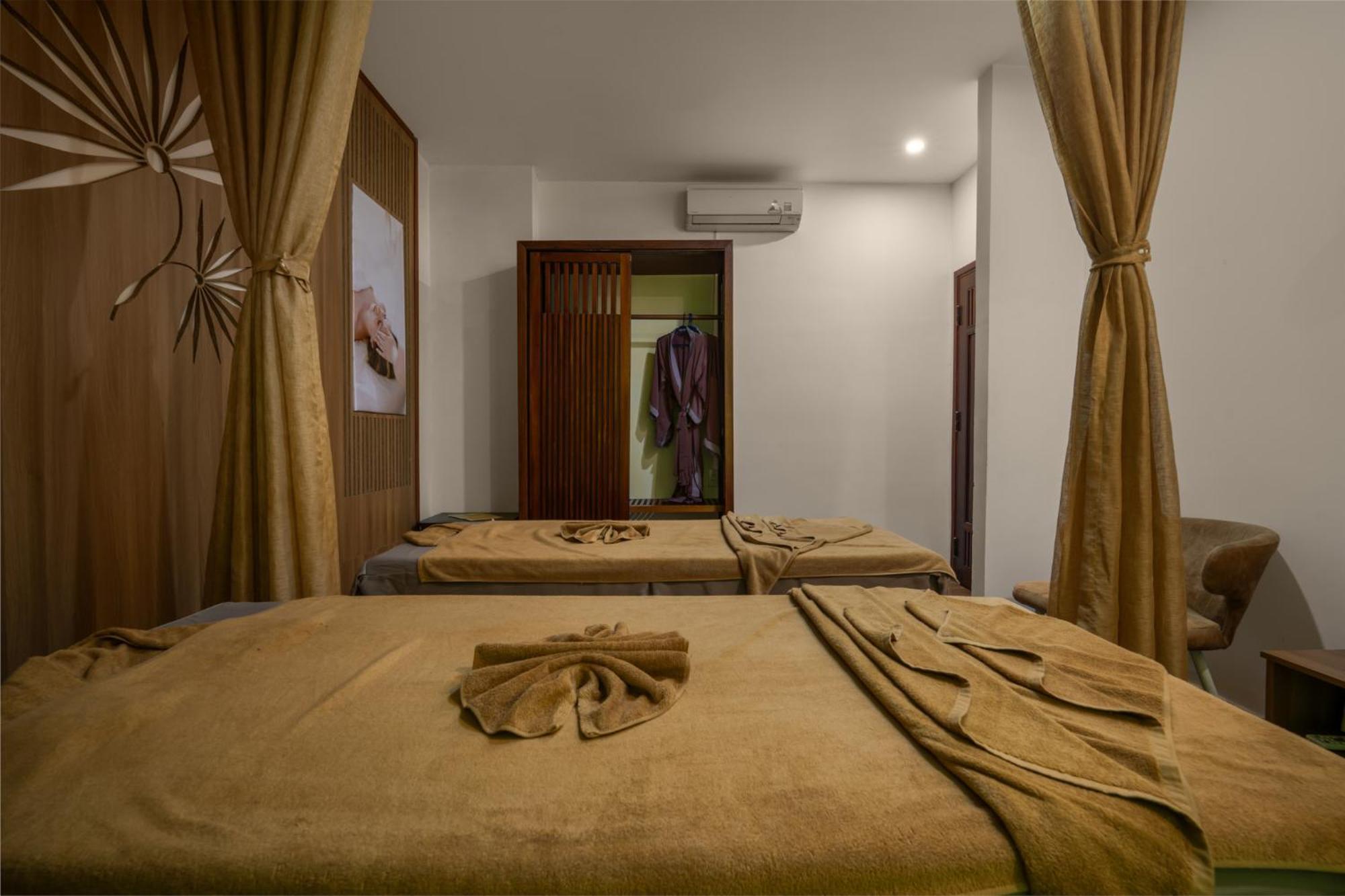 Hoian Garden & Pool Villas 会安 外观 照片