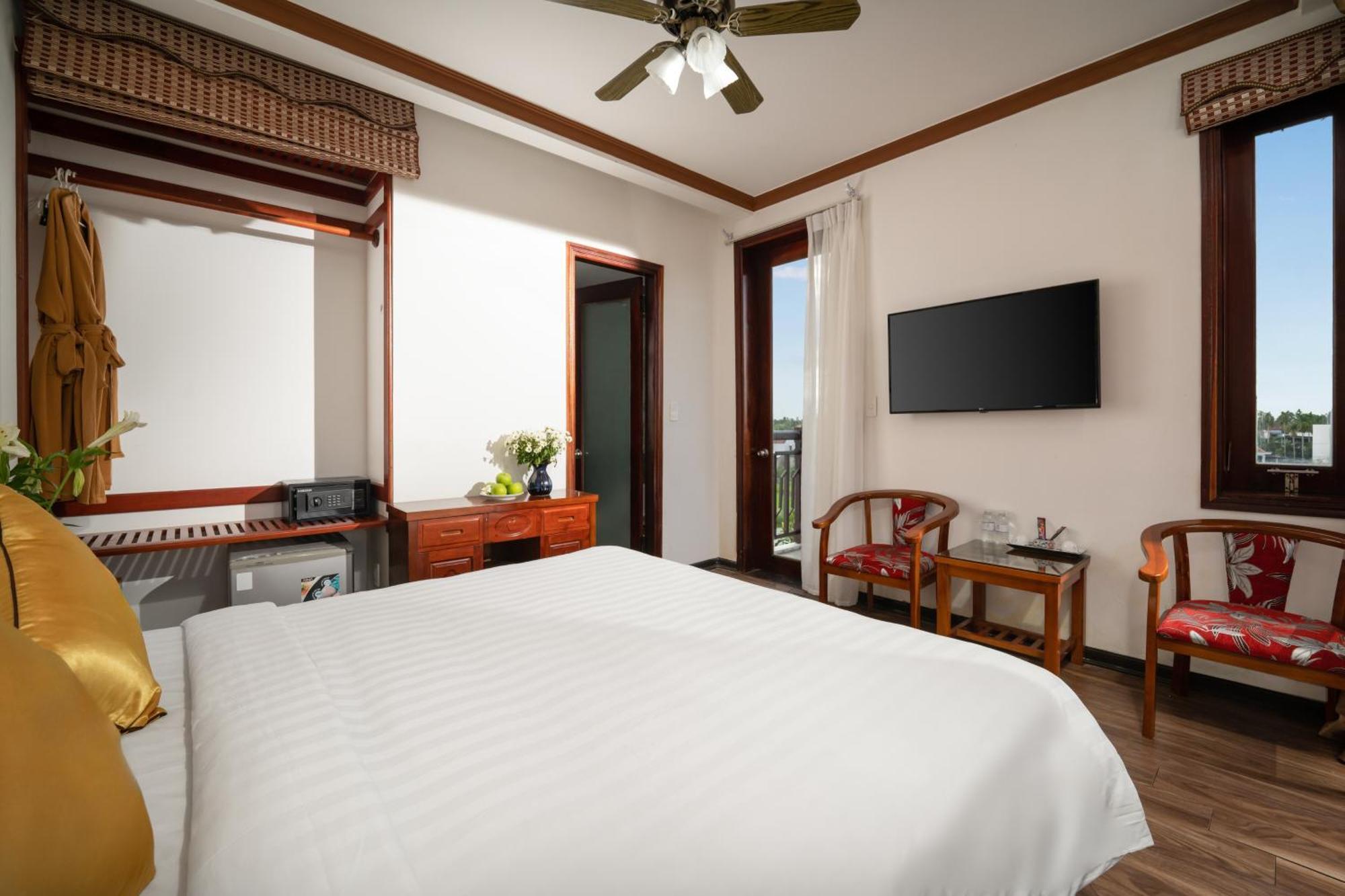 Hoian Garden & Pool Villas 会安 外观 照片