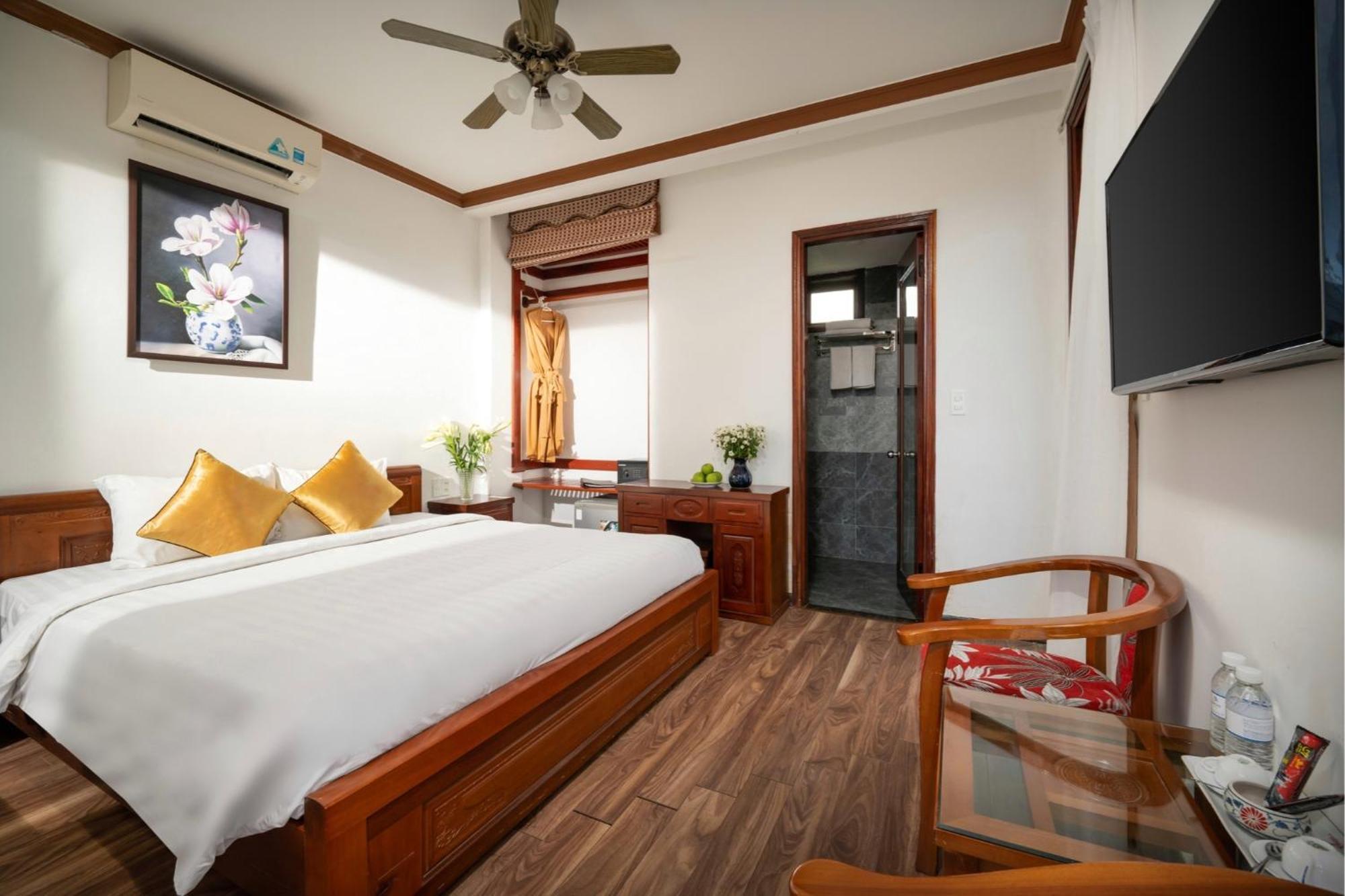 Hoian Garden & Pool Villas 会安 外观 照片
