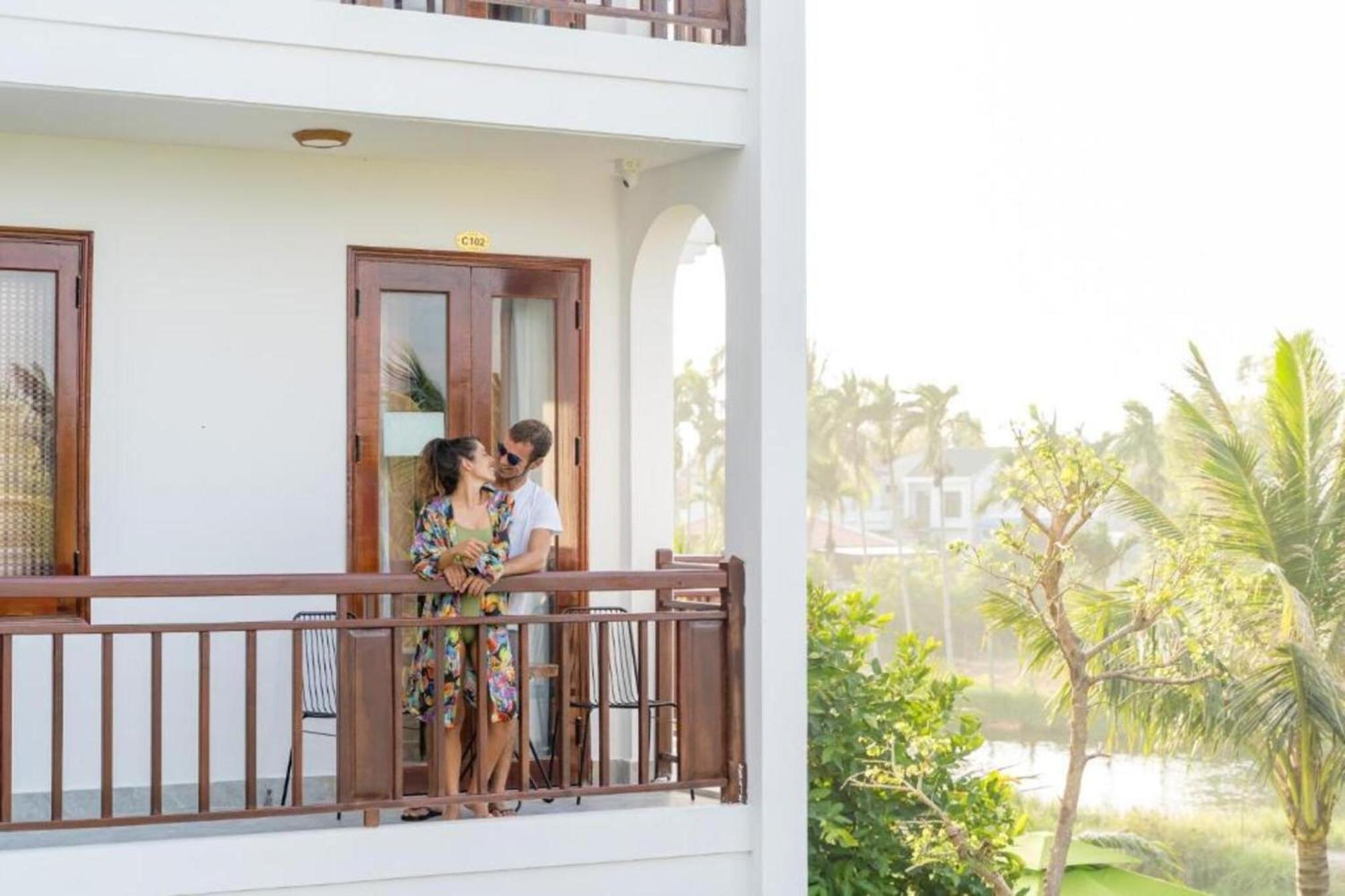 Hoian Garden & Pool Villas 会安 外观 照片