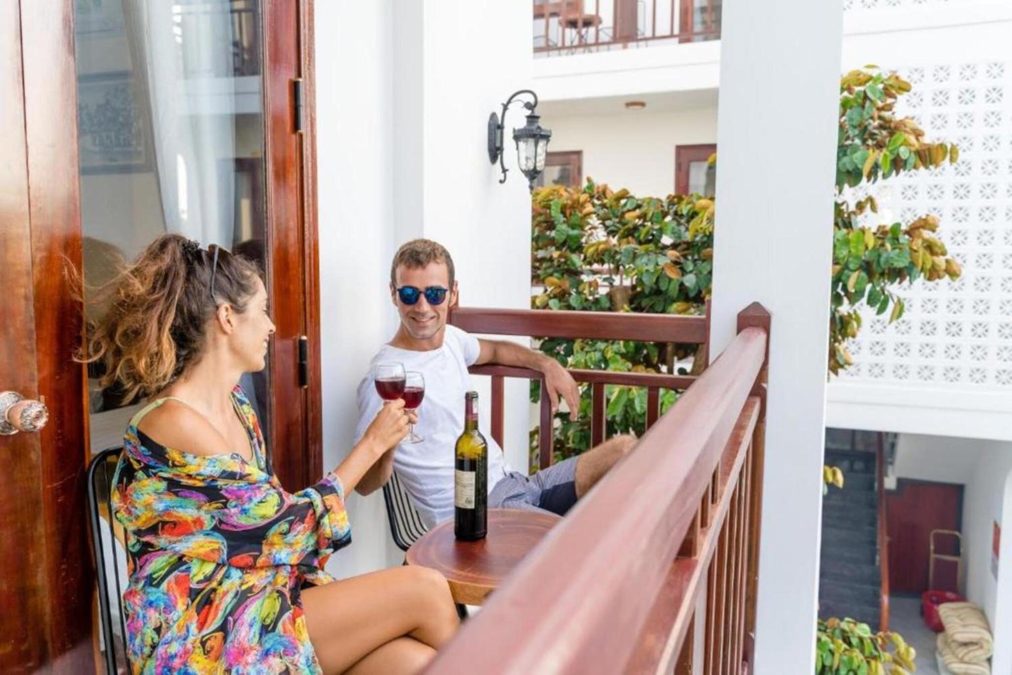 Hoian Garden & Pool Villas 会安 外观 照片