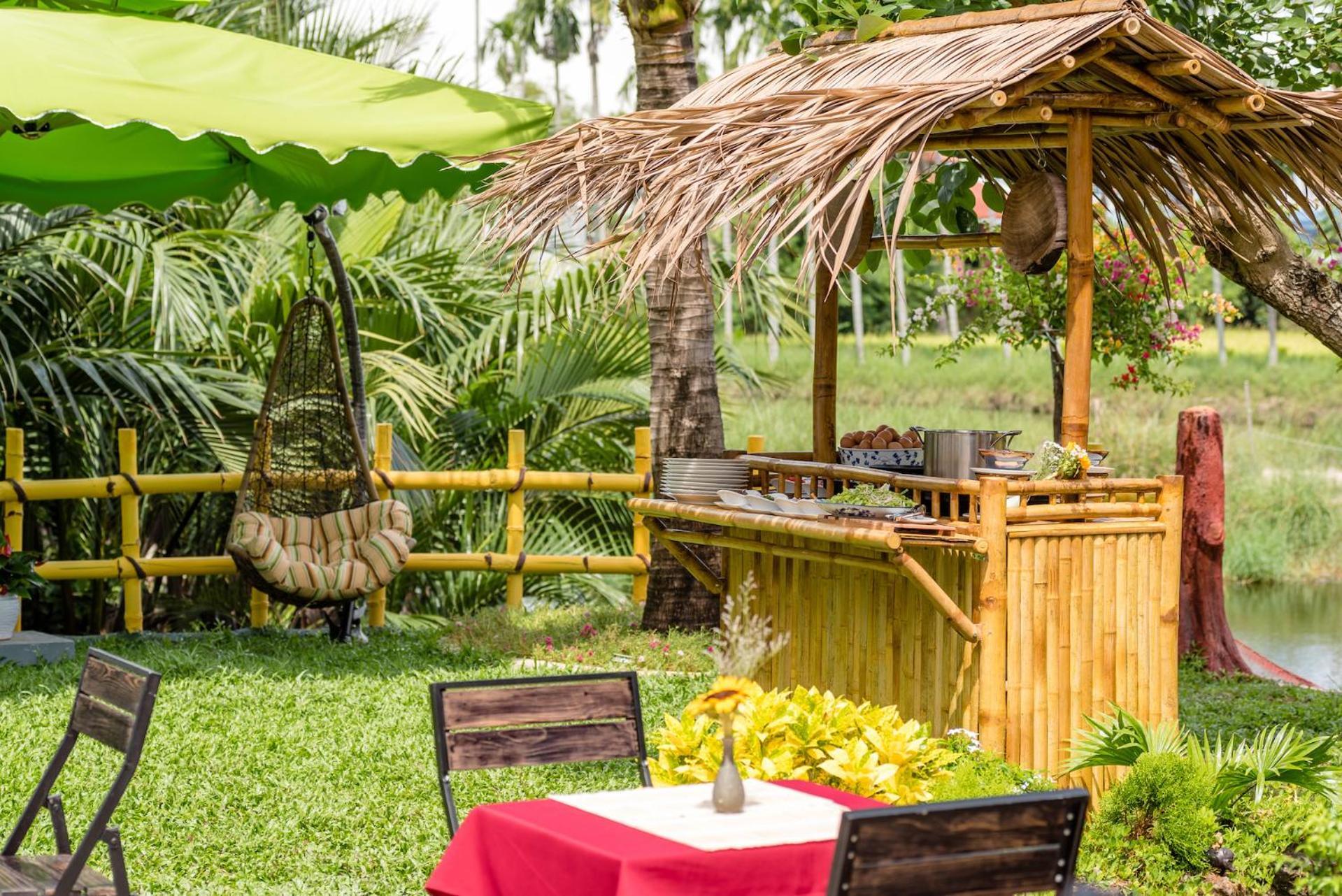 Hoian Garden & Pool Villas 会安 外观 照片
