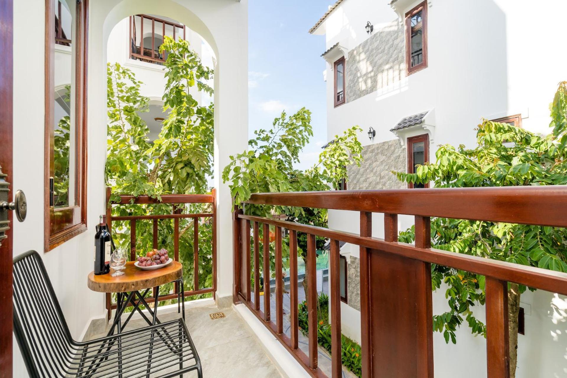 Hoian Garden & Pool Villas 会安 外观 照片
