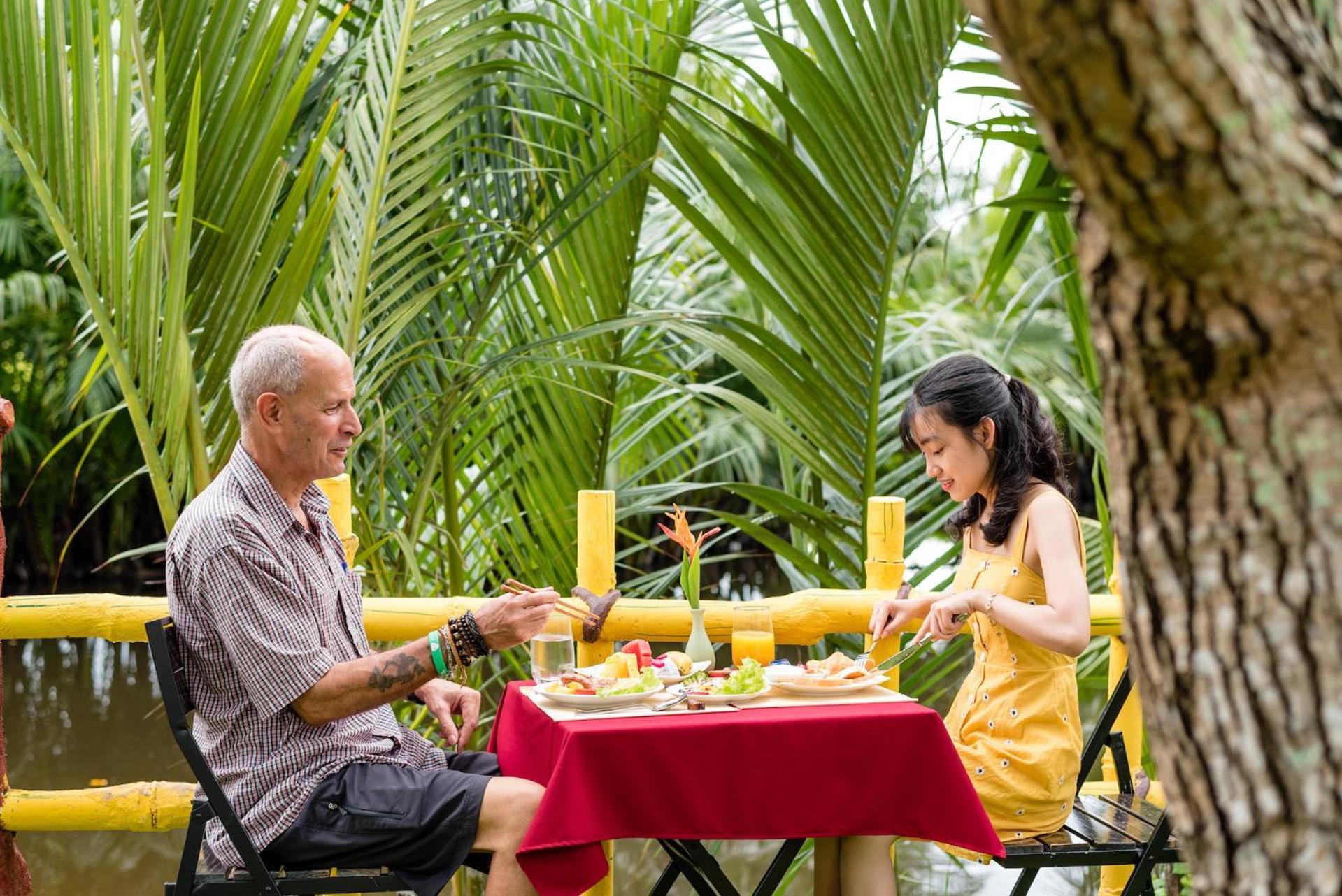 Hoian Garden & Pool Villas 会安 外观 照片