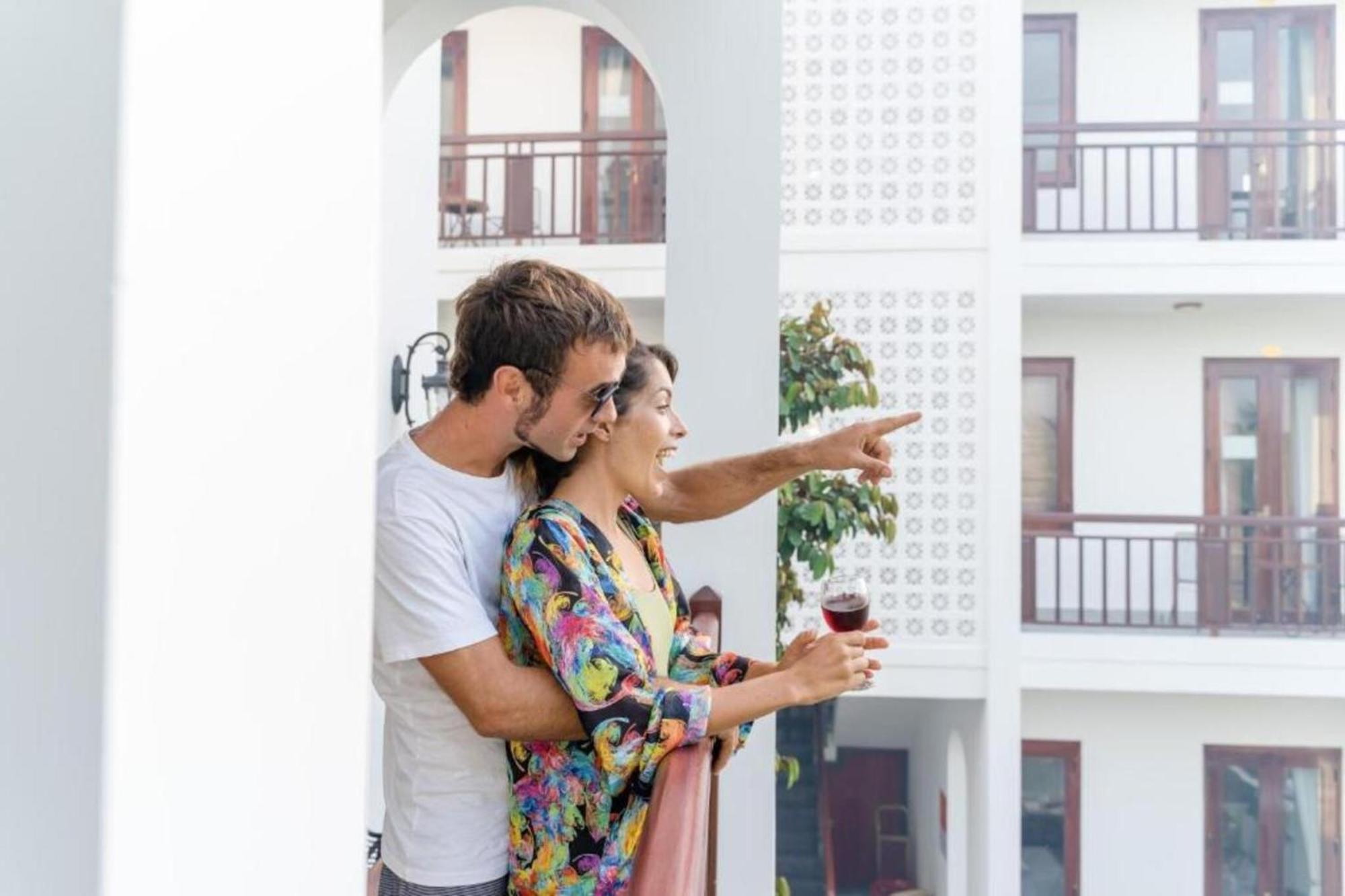 Hoian Garden & Pool Villas 会安 外观 照片