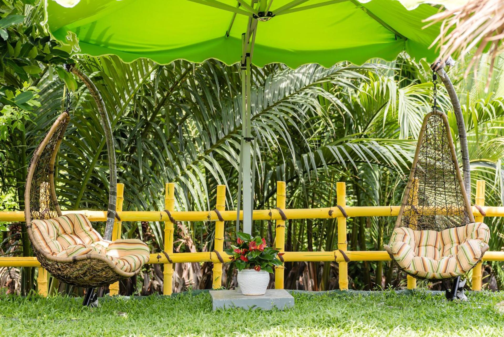Hoian Garden & Pool Villas 会安 外观 照片